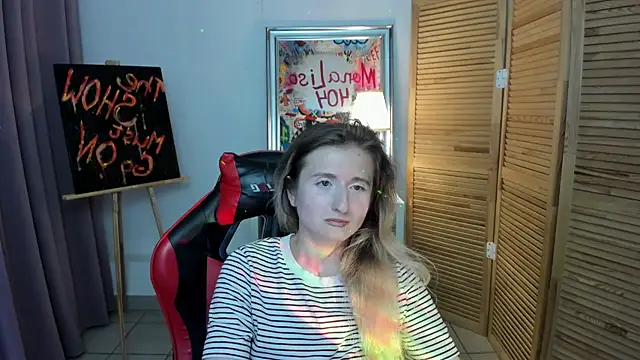 CamillaDreamer Chat XXX in diretta