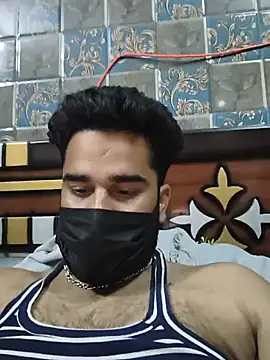 BeardKingoBack Obrolan Langsung XXX