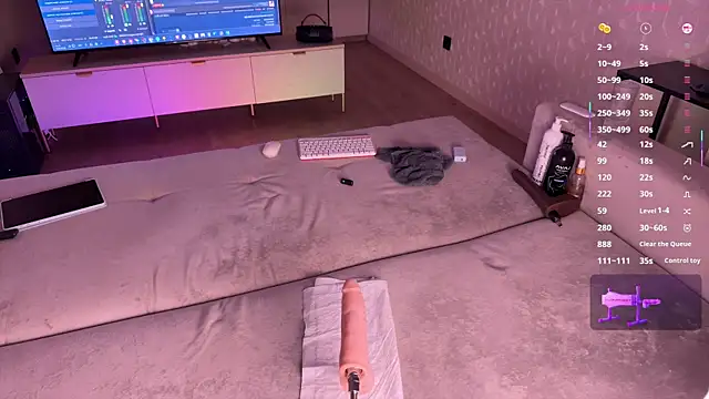 Walt_Enjoy Adlı Modelin Canlı XXX Sohbeti