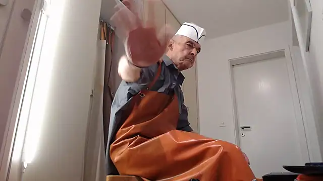 Show webcam de Bandit6000CH