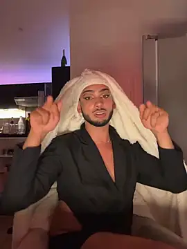 Webkamerová show Gipsyboysteve