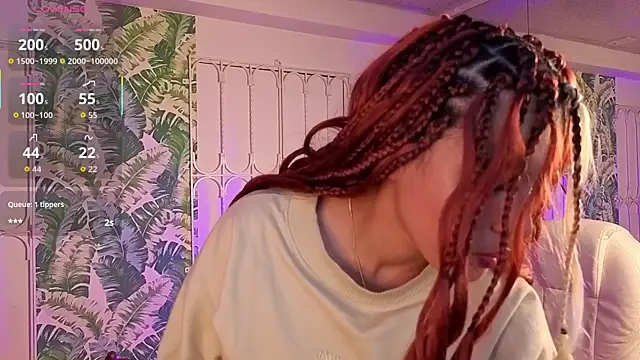 _lili_rose_'s Live XXX Chat