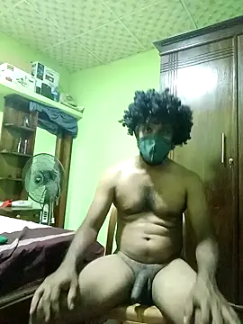 hotblack7 Live XXX-Chat