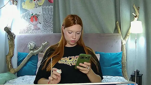 MileyMiller's Live XXX Chat