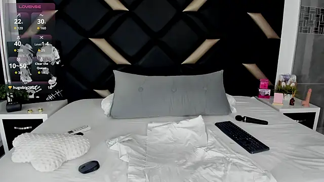 MelisaKovacs' Live XXX Chat