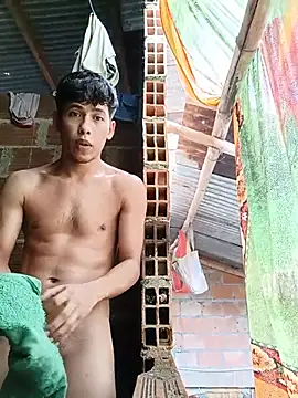 Pertunjukan Kamera Web Andres123cv