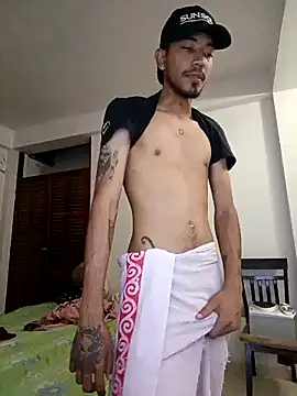 Show de webcam de Mitchfranco