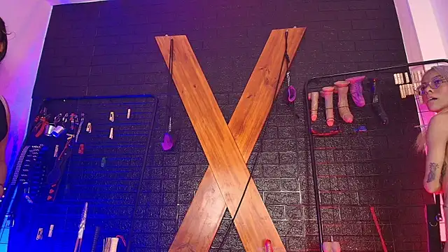 Chat XXX en directo de Ariaoficial