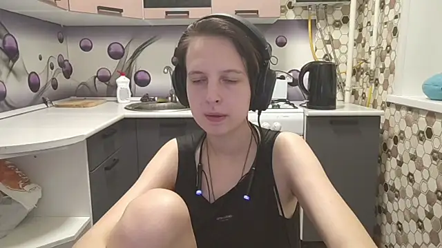 Chat +18 de Saranade ao vivo