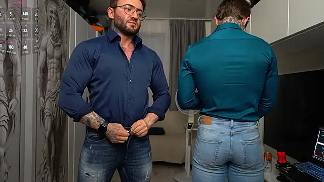 NickHOWLEN – Naživo XXX chat