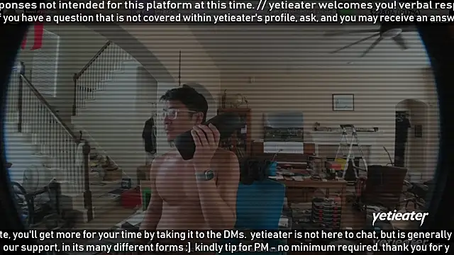 yetieater – Live XXX-chat