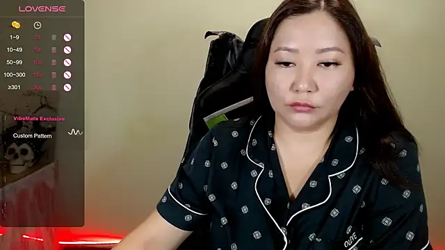 Živý XXX chat LisaAsianFlower