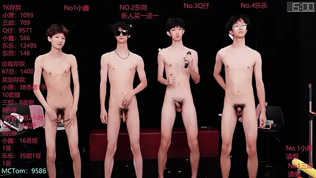 Chenyong123 – Live XXX-chat