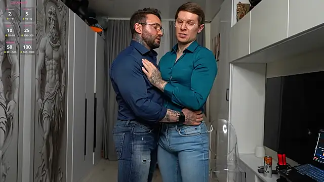Show Webcam de NickHOWLEN