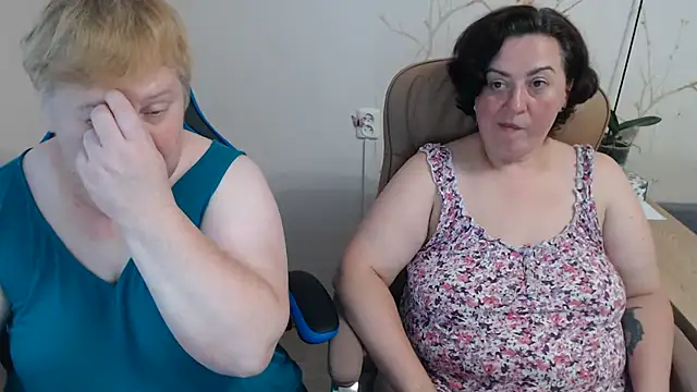 Lindy-Jeanie's Webcam Show