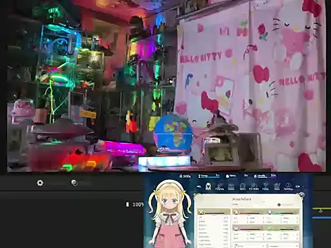 JesuAdam Live XXX-chat