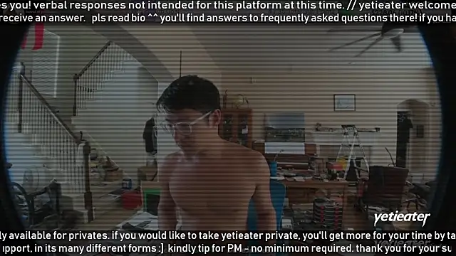 yetieater's Live XXX Chat