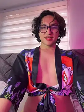 Show de webcam de -BlueOpal-