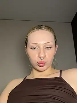 DayaFoxy Pertunjukan Webcam