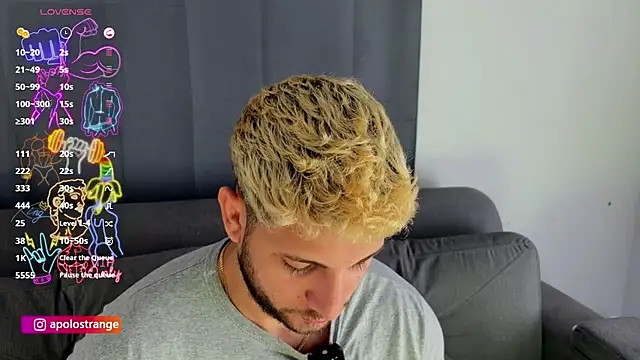 apolo_strange 라이브 XXX 채팅