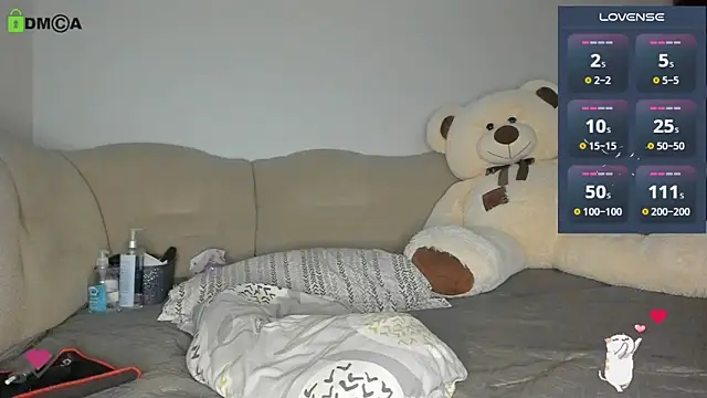 XXX chat uživo modela joandark