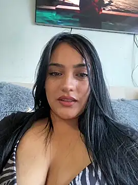 Webkamerová show SahanaPrincesss
