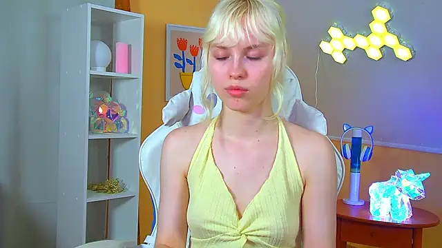HannahHollis Chat XXX in diretta