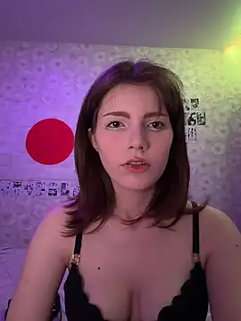 Webkamerová show VanessaMorris_