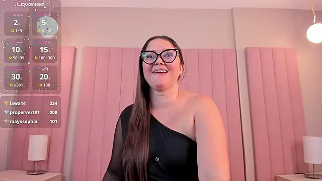 brennastone Live XXX-chat