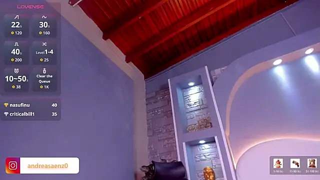Chatroom XXX en direct de Sweet_Celeste06