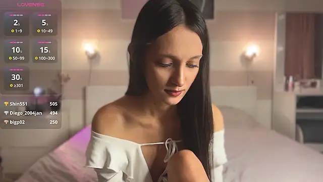 Kamilamilaa Adlı Modelin Canlı XXX Sohbeti