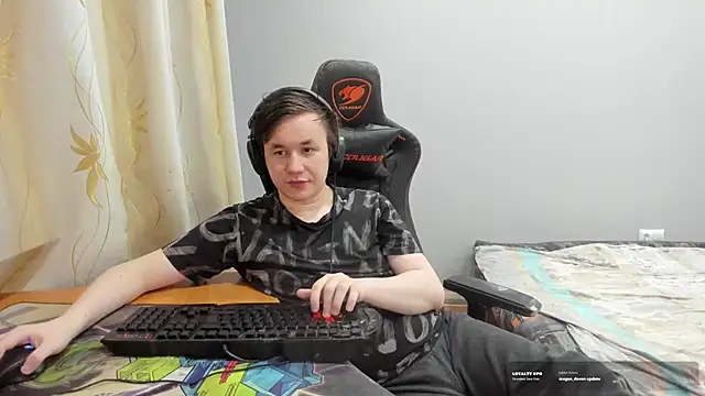 Živý XXX chat iliaskrislove
