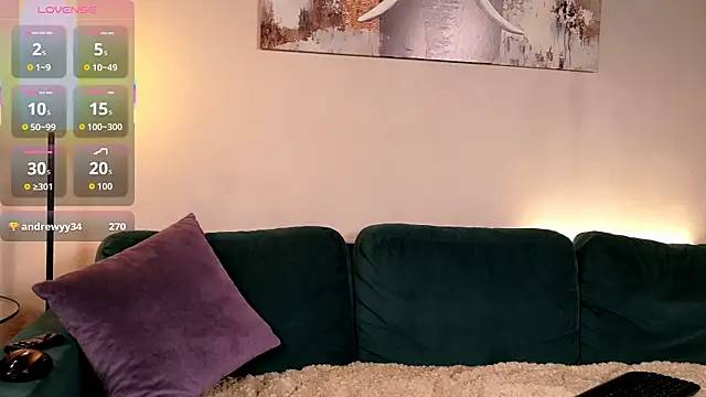 YourMuseJulie – Live XXX-chat