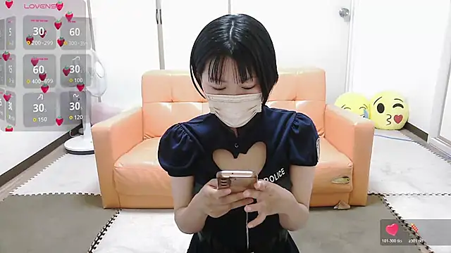 minamina1221 라이브 XXX 채팅