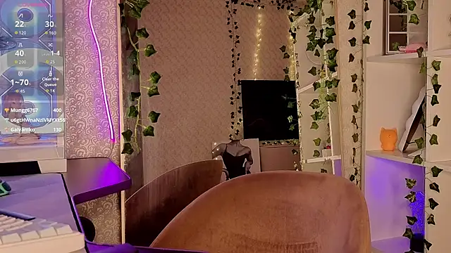 Czat XXX na żywo – dark_honey_