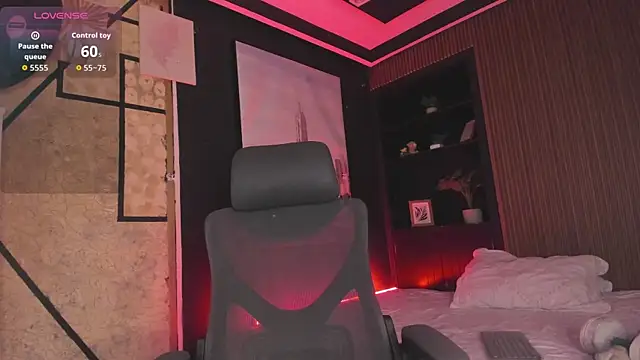 Živý XXX chat CasperMilers