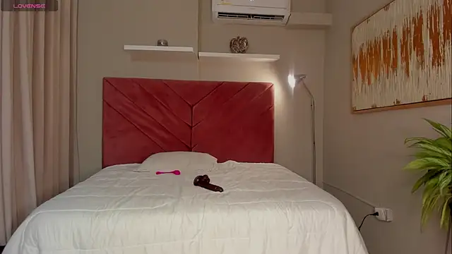 Ambar_Musse Adlı Modelin Canlı XXX Sohbeti