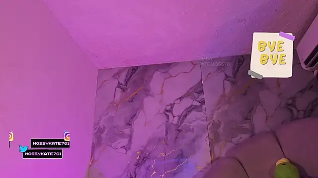 Katemoss70's Live XXX Chat