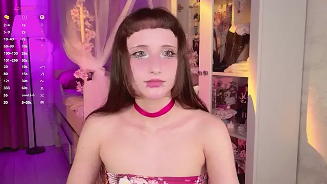 MiraJades – Live XXX-chat