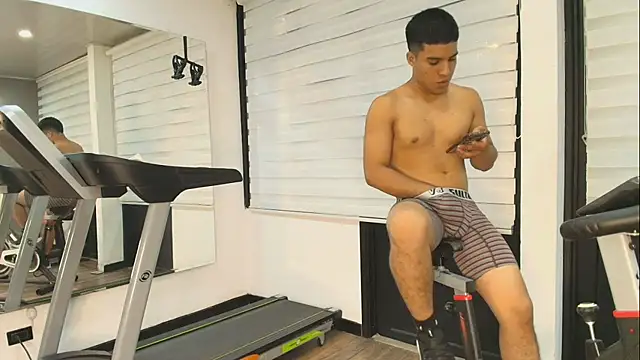 Show de matteo_x_ na webcam