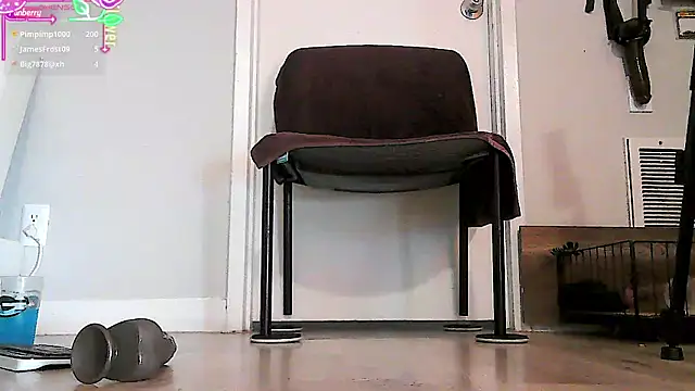 Queenanitadix's Live XXX Chat