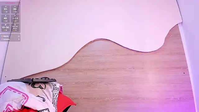 ORIANNA_21's Live XXX Chat