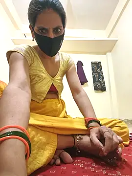 Sembang XXX Secara Langsung Neha-ji