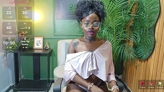XXX chat uživo modela Nyla_carter
