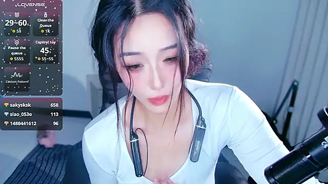 Susu-007 웹캠 쇼