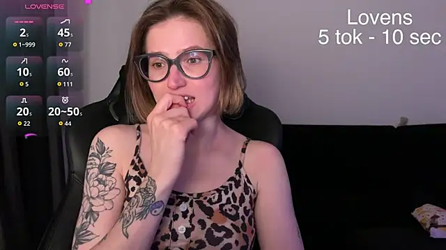 Вебкам-шоу Sexy_Sweets