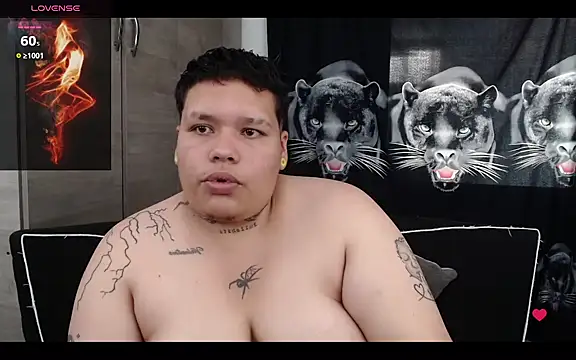Yulian_bigclit7 网络视讯表演