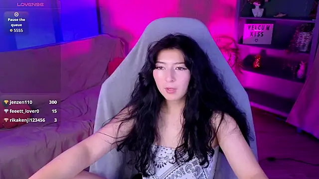 Vanessa_LimX's Live XXX Chat