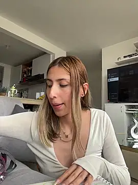 Ameellie Pertunjukan Webcam