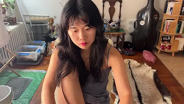 chiloschista Show in webcam